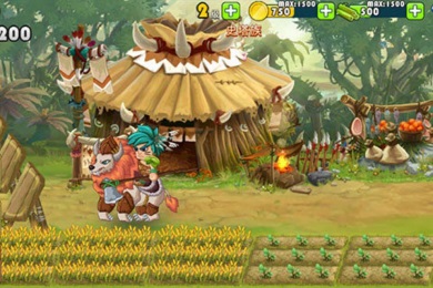 原始小伙伴v1.8截图1