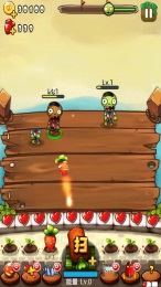 萌兽僵尸大战内购破v1.3.5截图2