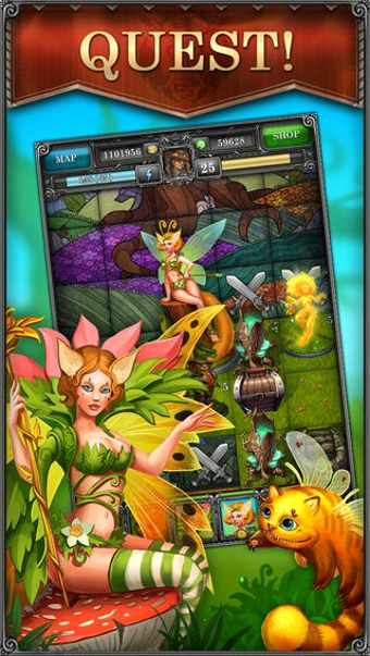 邪恶蔑视v3.4.3截图2