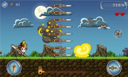 英雄刀剑v1.10截图3