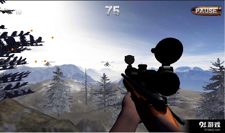 狙击手的使命v1.11截图3