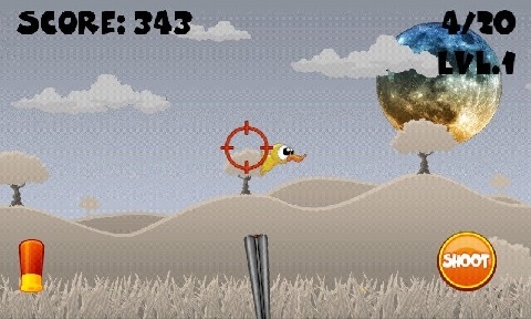 鸭子在黑暗的猎人v1.3.4截图5