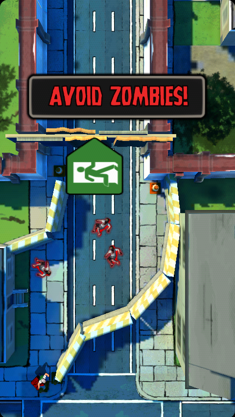 致命速递v1.30截图2