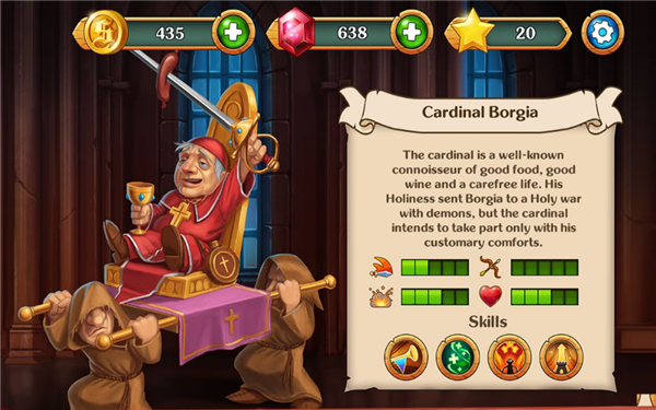 神圣塔防v1.29截图5