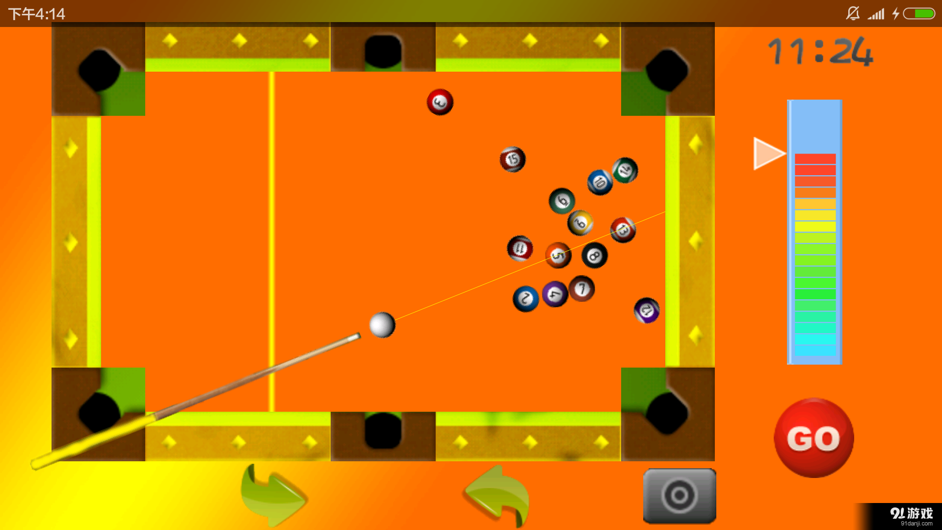 3D桌球小王子v1.5截图2