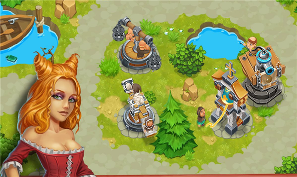 神圣塔防v1.29截图4