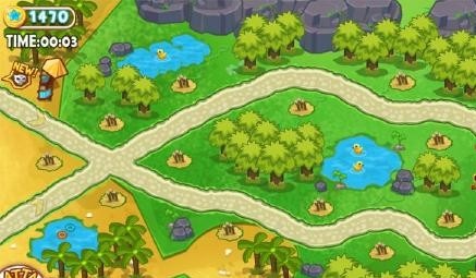 果冻突袭:礼物保卫战v1.8截图1