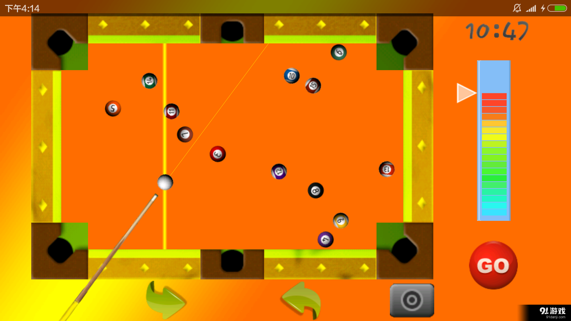 3D桌球小王子v1.5截图3