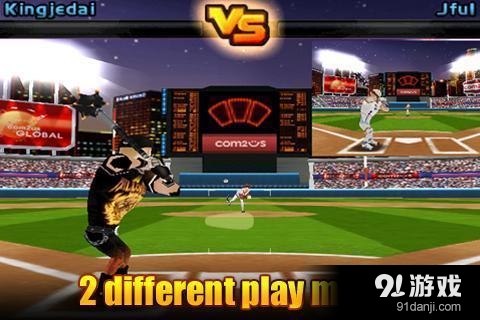 3D劲爆棒球v1.11.13截图2