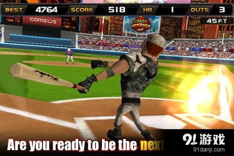 3D劲爆棒球v1.11.13截图3