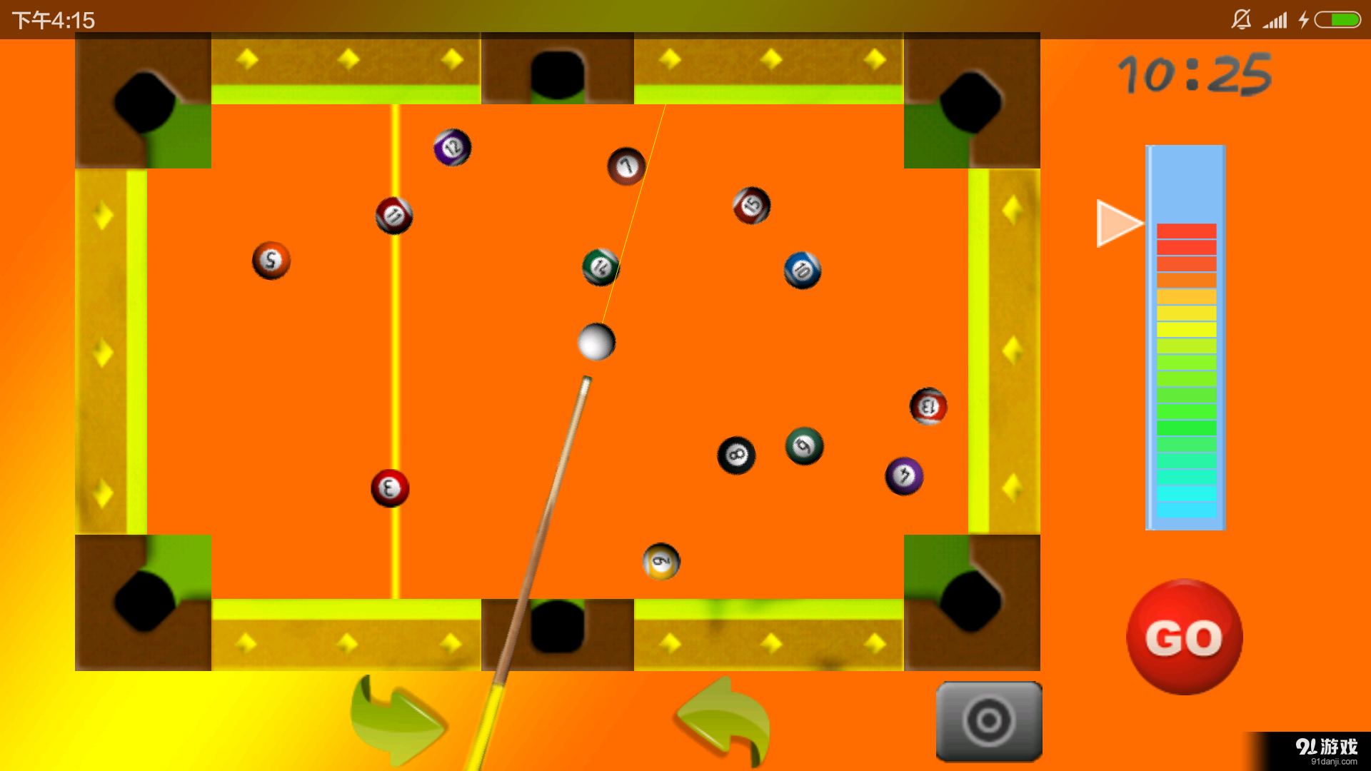 3D桌球小王子v1.5截图4