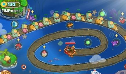 果冻突袭:礼物保卫战v1.8截图3