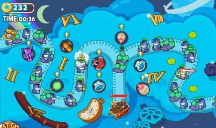 果冻突袭:礼物保卫战v1.8截图4