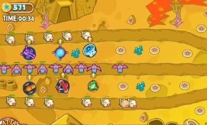 果冻突袭:礼物保卫战v1.8截图2