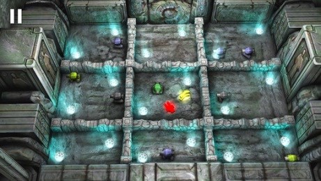 坦克英雄：激光大战v1.4.7截图1