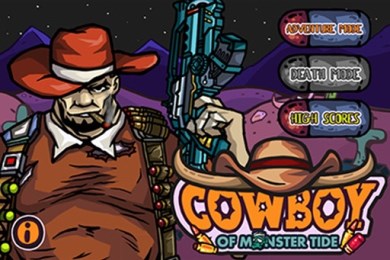 孤胆牛仔v1.8截图1