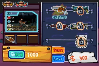 孤胆牛仔v1.8截图2