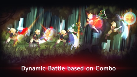 神秘之剑无限金币版v0.6.6截图3