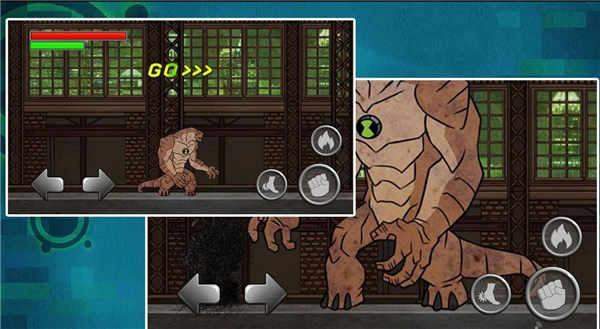 Alien Benv1.7截图3