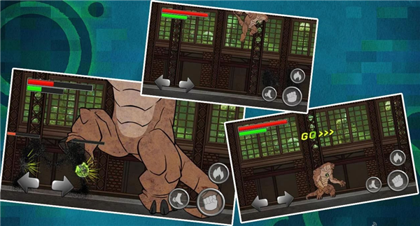 Alien Benv1.7截图2