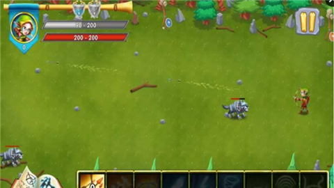 精灵保卫战v0.5.38截图1
