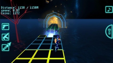 创世纪酷跑v1.25截图1