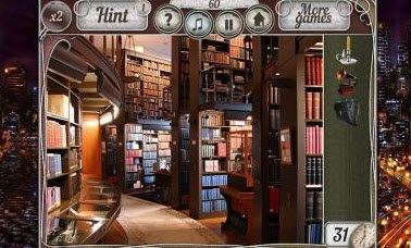 侦探小说v1.3.8截图1