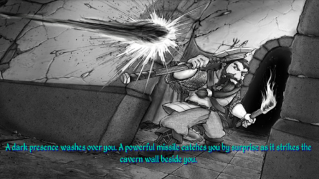 文字地下城v1.7截图1