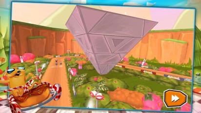 全明星卡通方程式无限金币版v4.2.5截图4