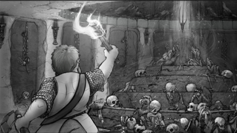 文字地下城v1.7截图4