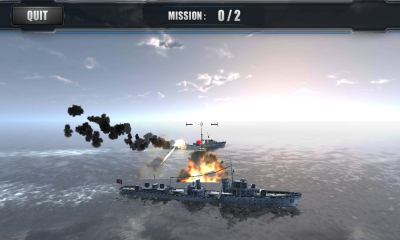 战舰的召唤:战争使命修改版v1.3.3截图3