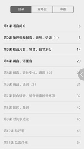 实用印度尼西亚语教程v2.12截图1