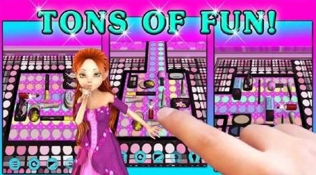 公主化妆2v5.7截图2