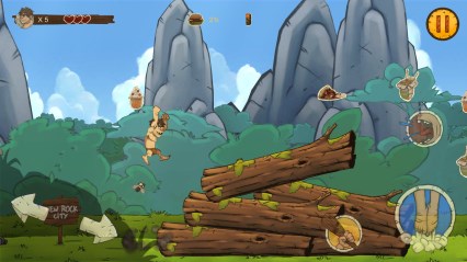 原始人反击修改版v1.6截图4