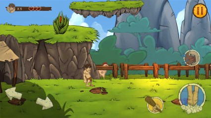 原始人反击修改版v1.6截图3