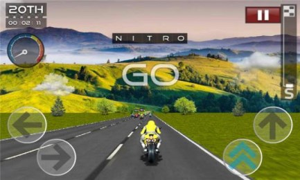 超级摩托竞赛v1.3.11截图3