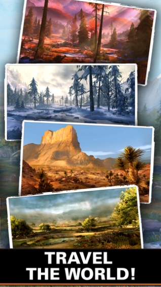 猎鹿人2016破解版v1.3.5截图2