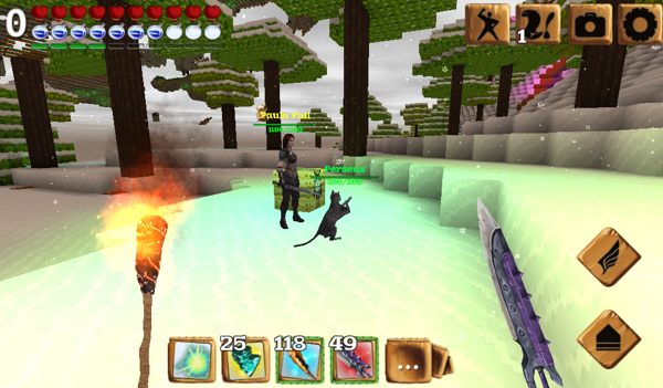 被尘封的故事v12.3.5截图1