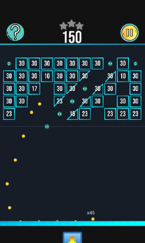 爸爸打砖块手游v1.9截图1