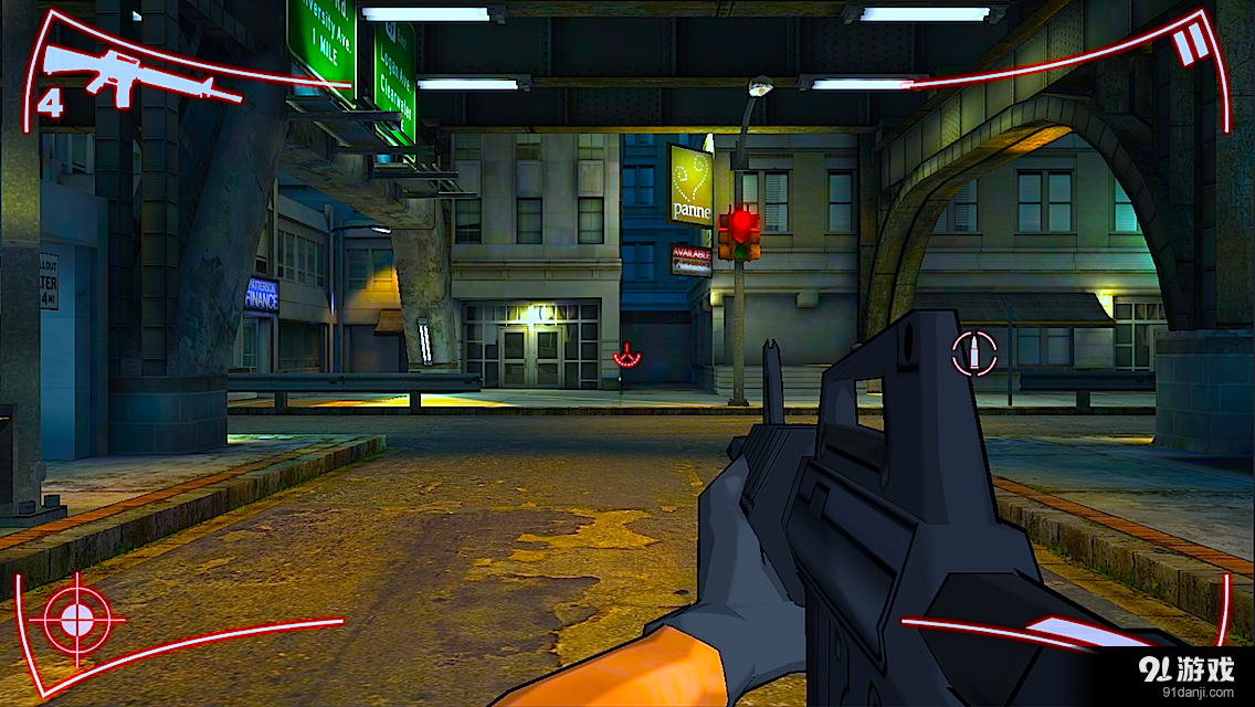 僵尸求生：城市狙击v0.27截图2