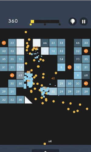 爸爸打砖块手游v1.9截图4