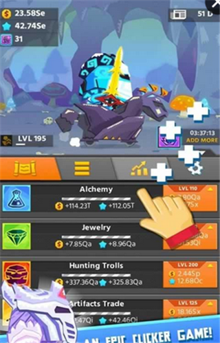 新英雄模拟器v1.10.9截图3