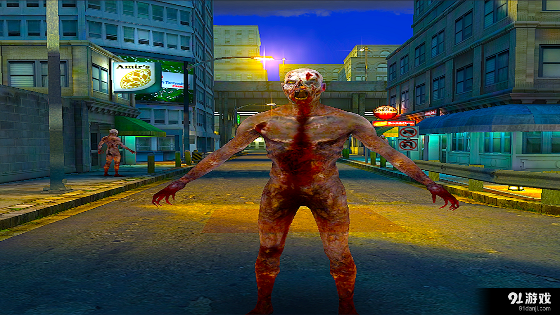 僵尸求生：城市狙击v0.27截图4