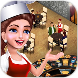 奶奶披萨店手游v1.4.5