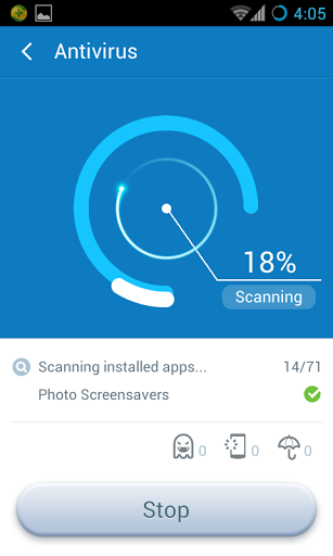 360手机卫士国际版v8.12.4截图1
