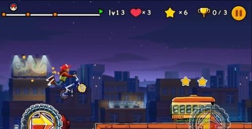 极限单车v1.10.3截图4