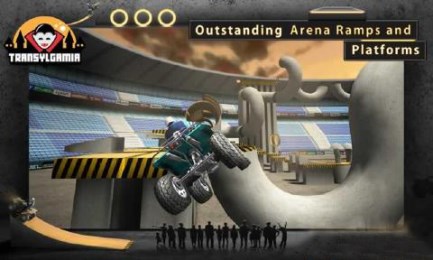 沙滩车特技3Dv1.4.4截图1