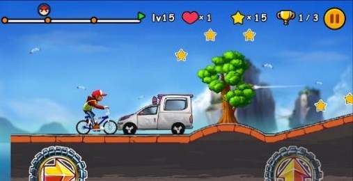 极限单车v1.10.3截图2