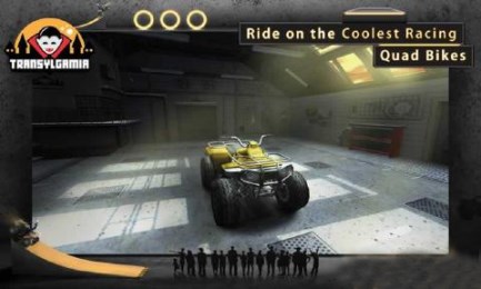 沙滩车特技3Dv1.4.4截图2