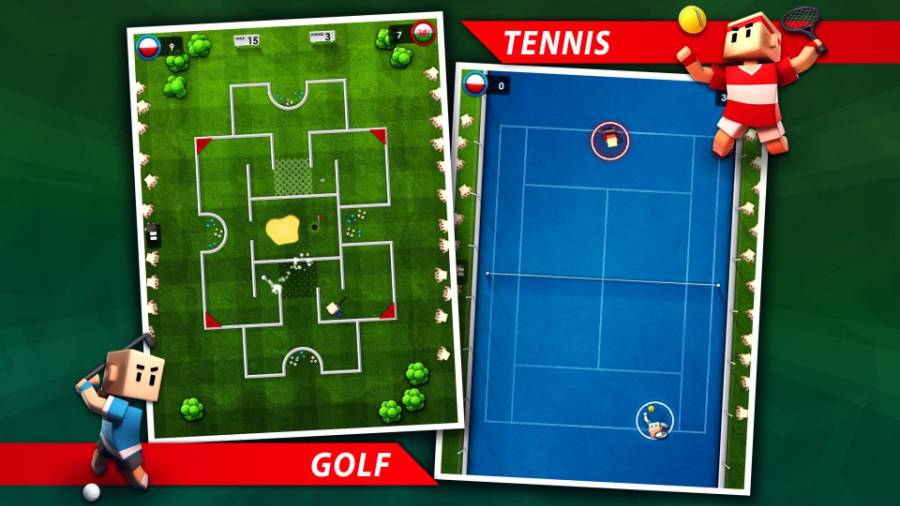 全能冠军赛v1.3.6截图3